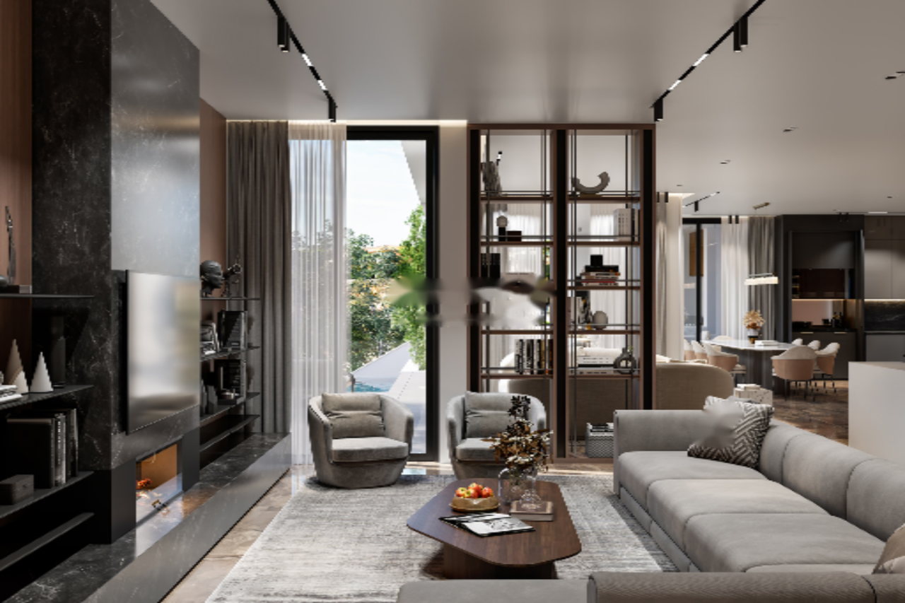 Квартира в Ермасойе, Кипр, 800 м² - фото 13