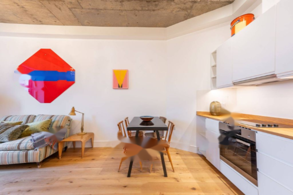 Квартира в Лондоне, Великобритания, 50 м² - фото 13