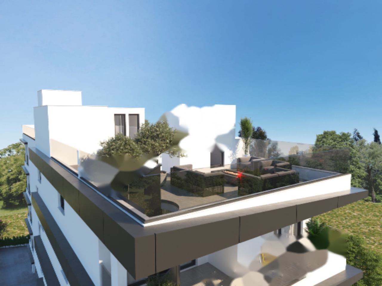 Квартира в Ларнаке, Кипр, 106 м² - фото 13