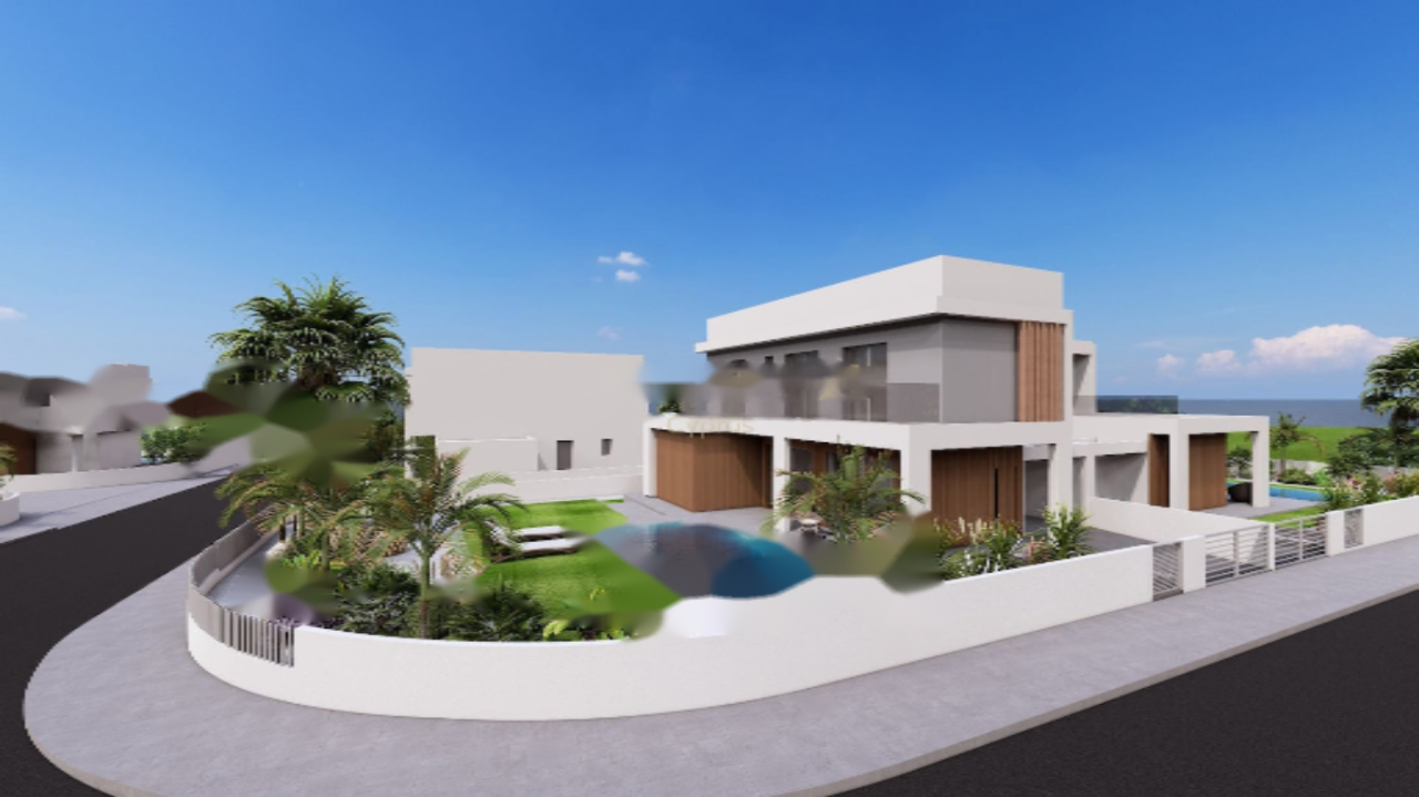 Квартира в Агиос Теодоросе, Кипр, 168 м² - фото 13