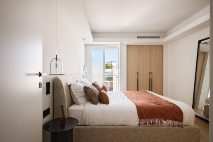 Квартира в Каннах, Франция, 108 м² - фото 5