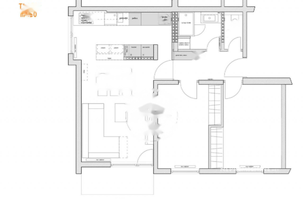 Квартира в Любляне, Словения, 73 м² - фото 13