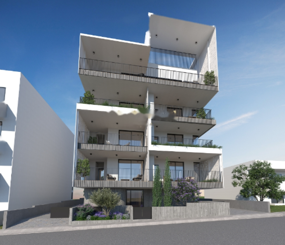 Квартира в Лимасоле, Кипр, 82 м² - фото 13