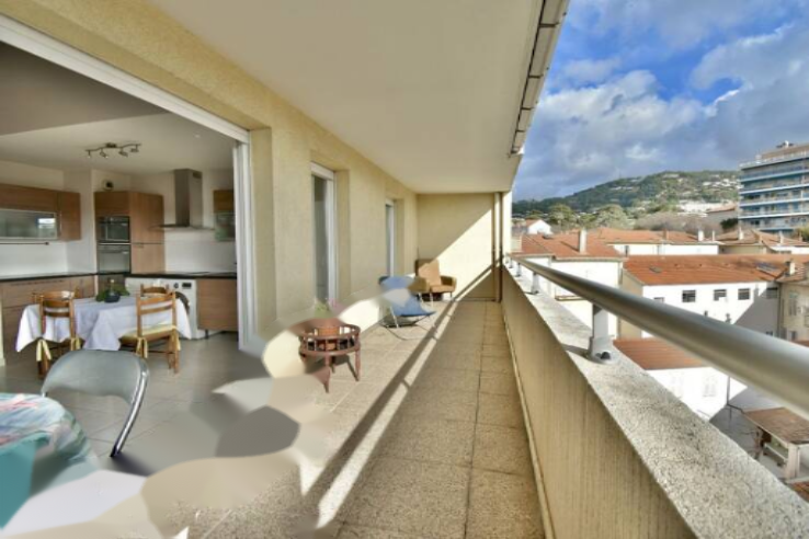 Квартира в Каннах, Франция, 75 м² - фото 5