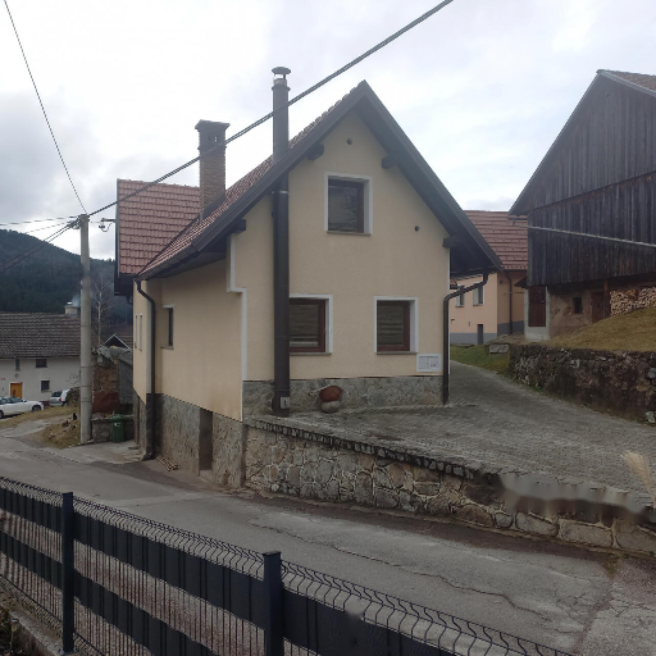 Дом в Рибнице, Словения, 188 м² - фото 13