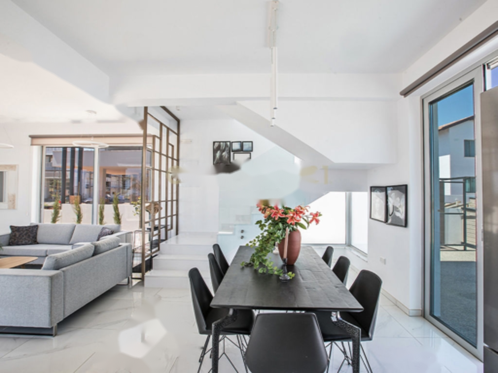 Квартира в Паралимни, Кипр, 160 м² - фото 13