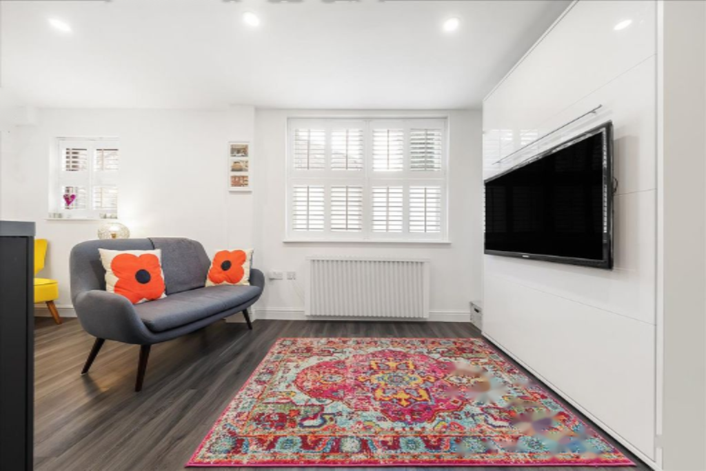 Квартира в Лондоне, Великобритания, 25 м² - фото 13