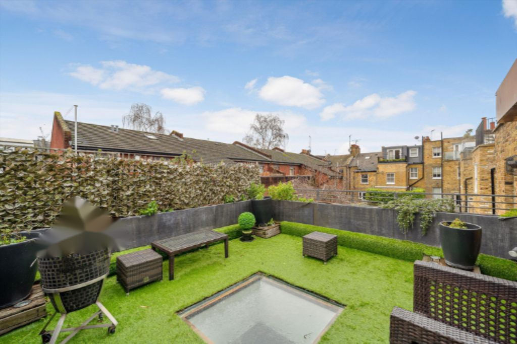 Квартира в Лондоне, Великобритания, 133 м² - фото 13