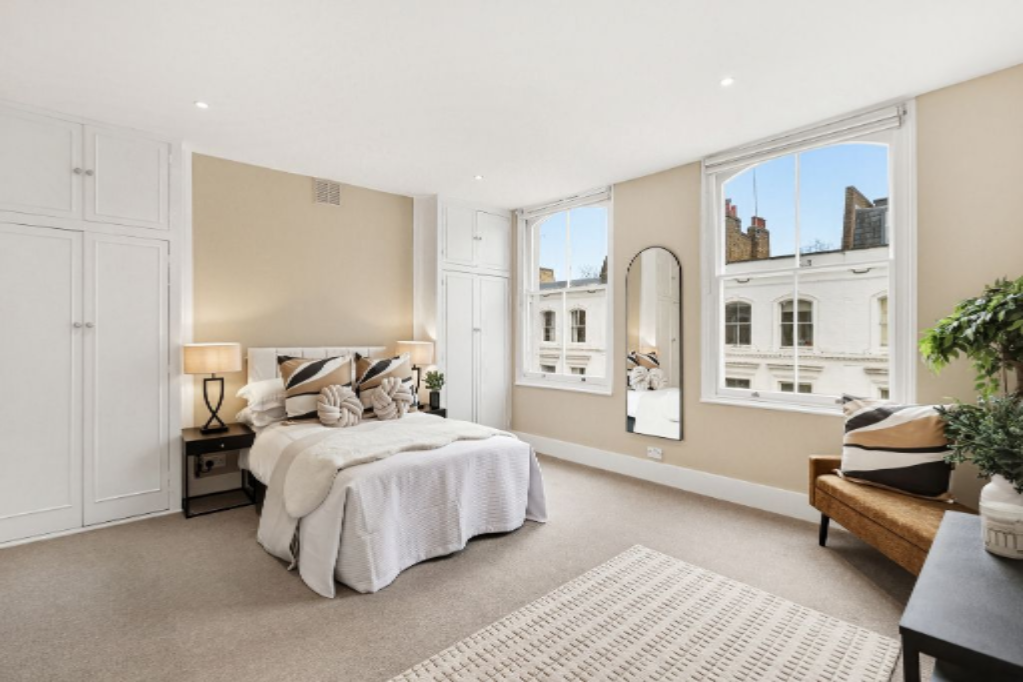 Квартира в Лондоне, Великобритания, 91 м² - фото 13