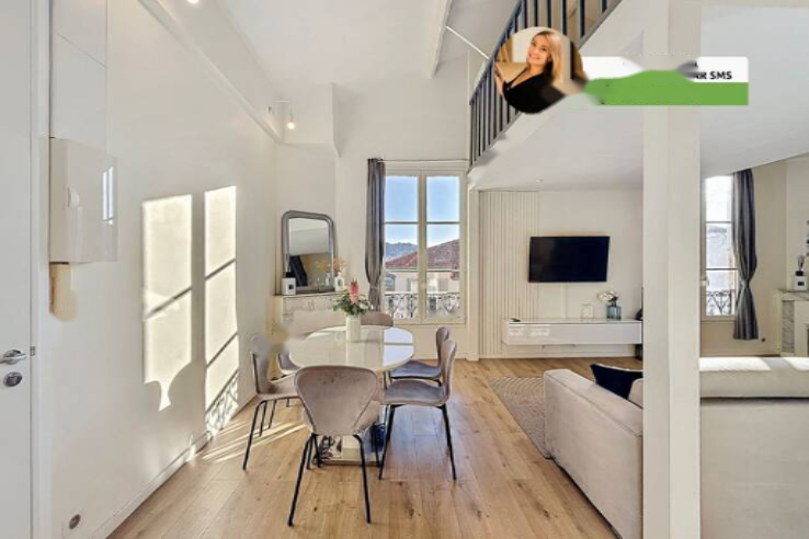 Квартира в Каннах, Франция, 69 м² - фото 5