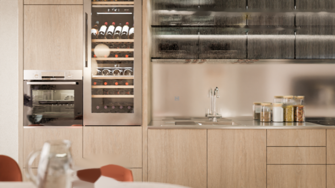 Квартира в Любляне, Словения, 105 м² - фото 13