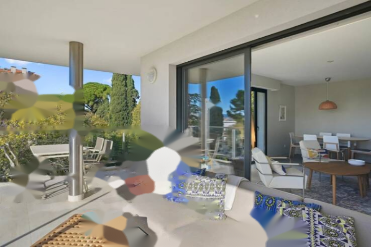 Квартира в Каннах, Франция, 82 м² - фото 5