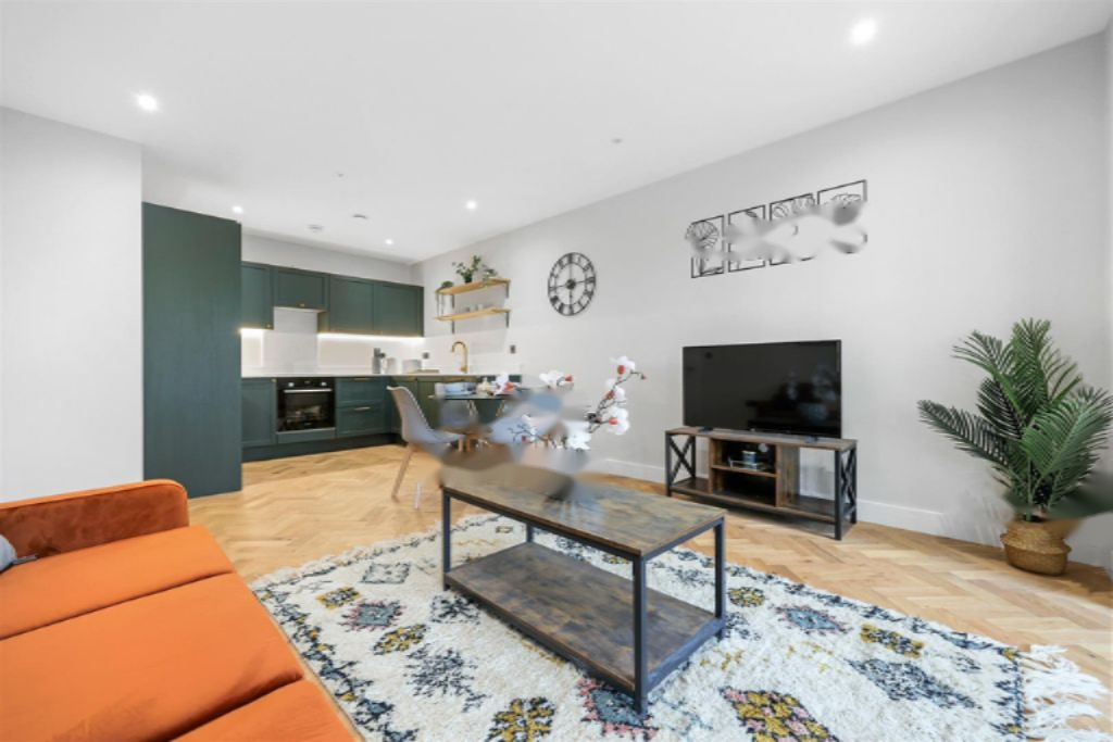 Квартира в Лондоне, Великобритания, 51 м² - фото 14