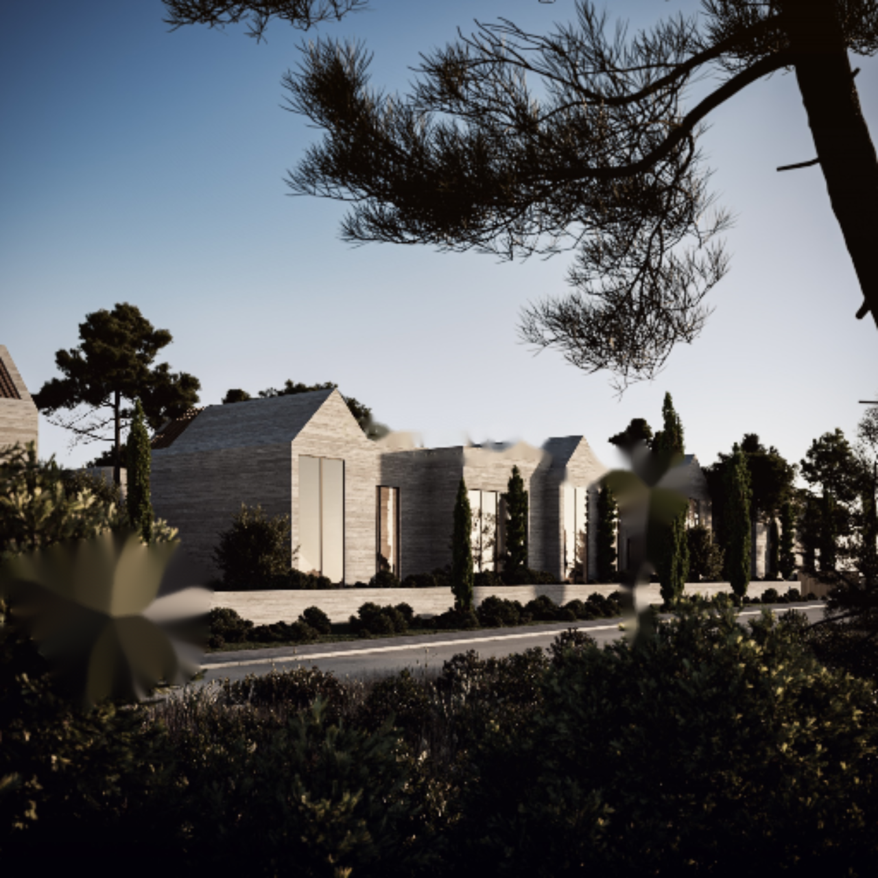 Квартира в Героскипу, Кипр, 75 м² - фото 14