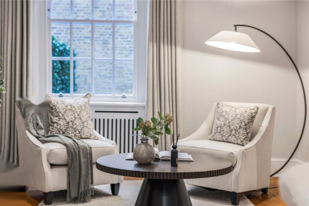 Квартира в Лондоне, Великобритания, 211 м² - фото 14