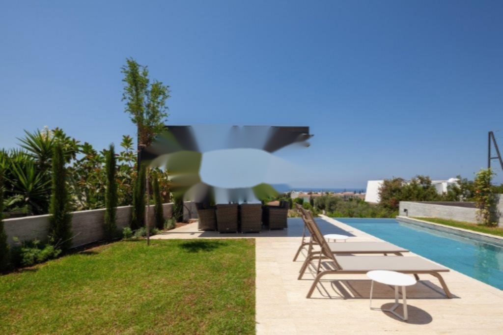 Квартира в Хлораке, Кипр, 320 м² - фото 14