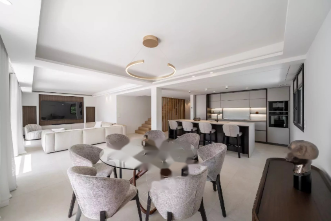 Квартира в Каннах, Франция, 260 м² - фото 14