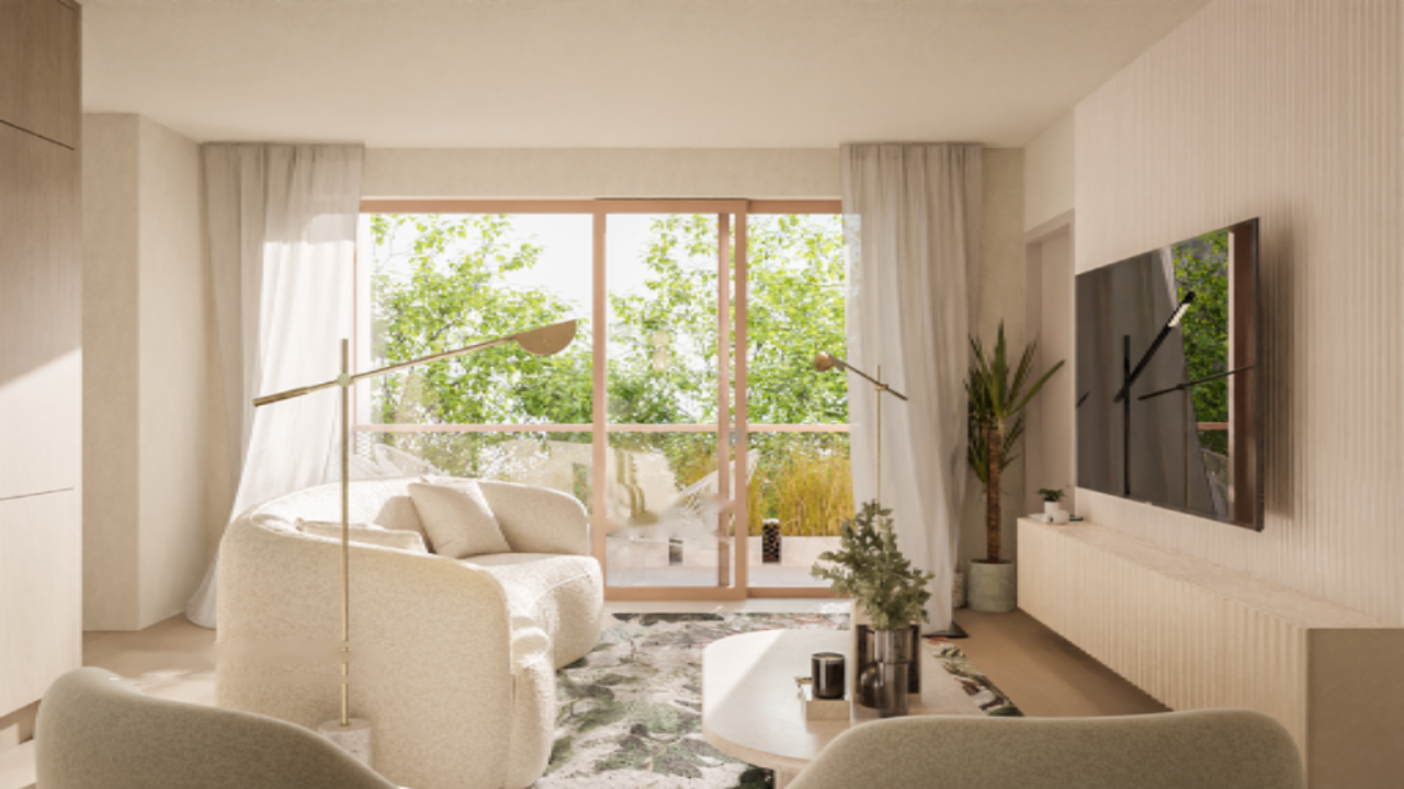 Квартира в Любляне, Словения, 105 м² - фото 14