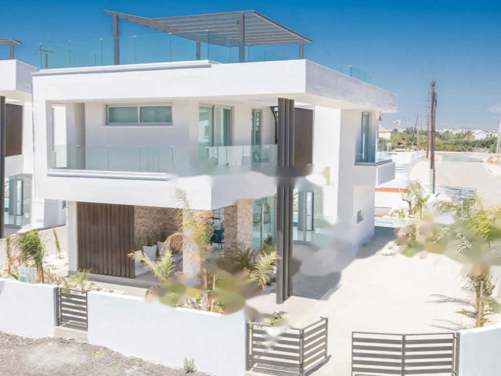 Квартира в Паралимни, Кипр, 160 м² - фото 14