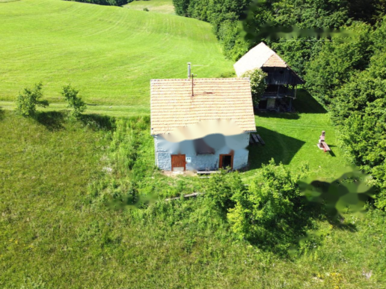 Ферма в Шентюре, Словения, 70 м² - фото 14