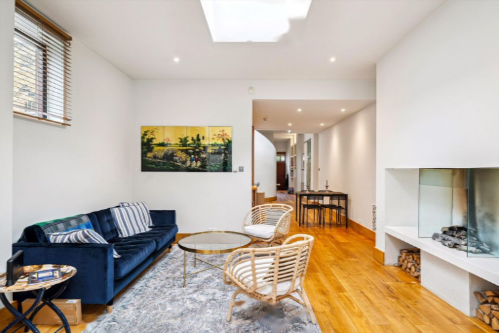 Квартира в Лондоне, Великобритания, 133 м² - фото 14