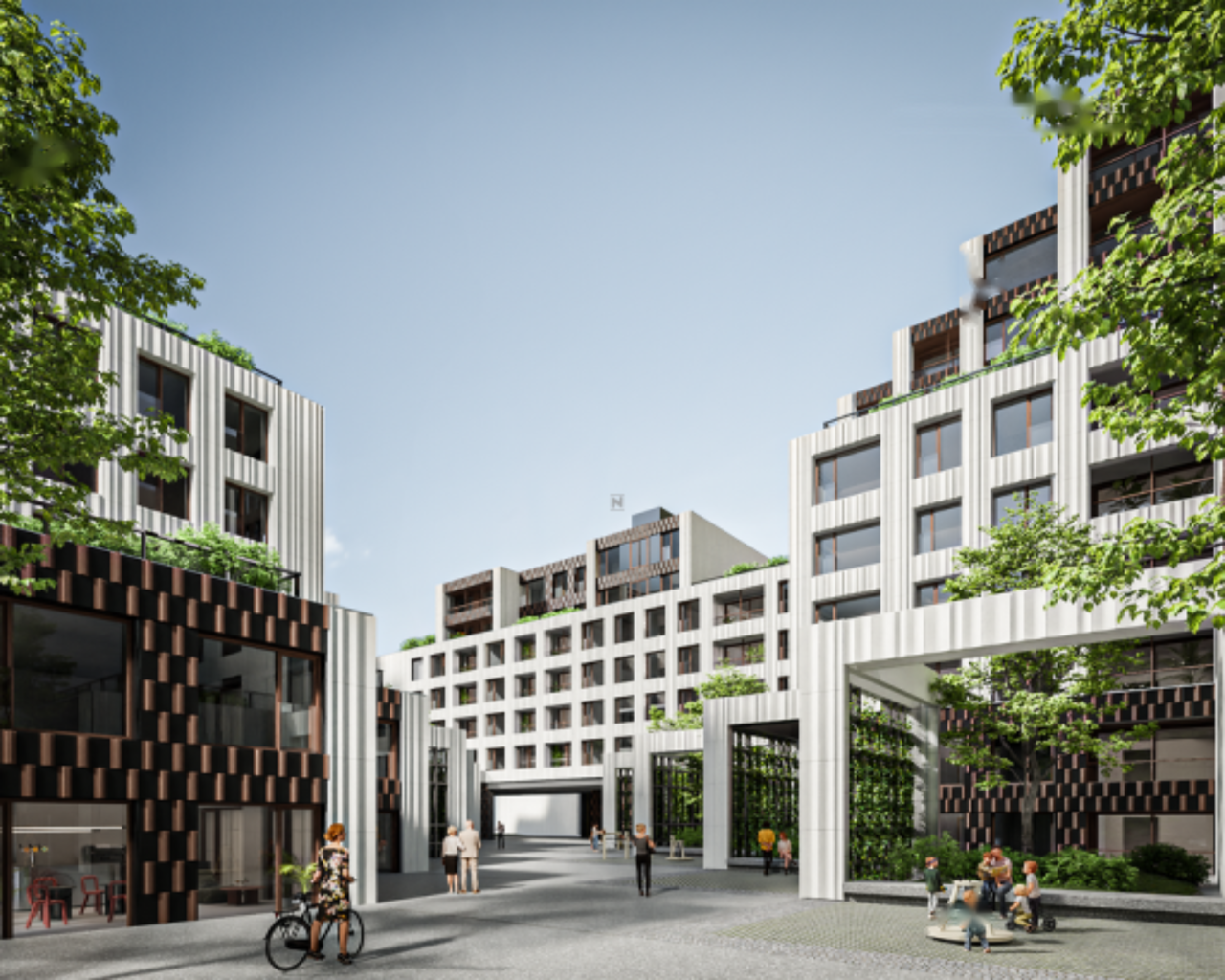 Квартира в Любляне, Словения, 77 м² - фото 14