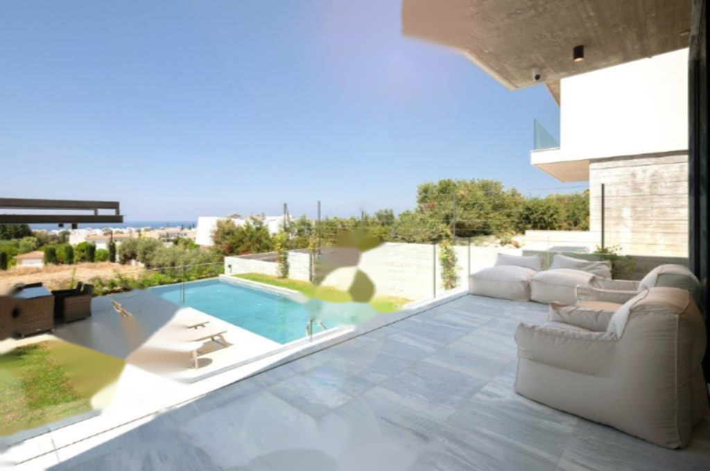 Квартира в Хлораке, Кипр, 320 м² - фото 15