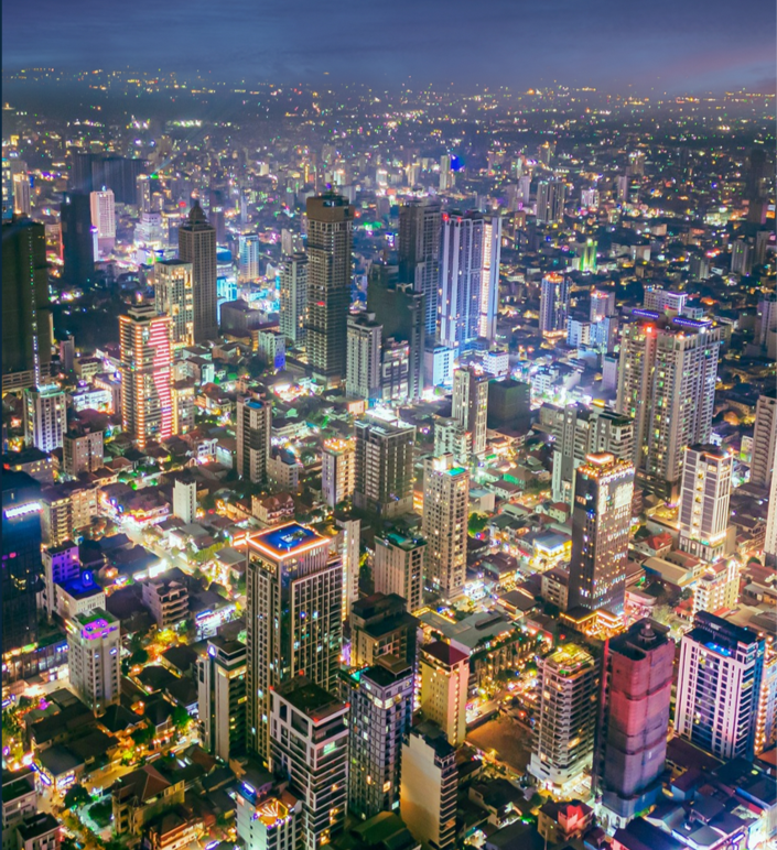 Апартаменты в Пномпене, Камбоджа, 110.78 м² - фото 1