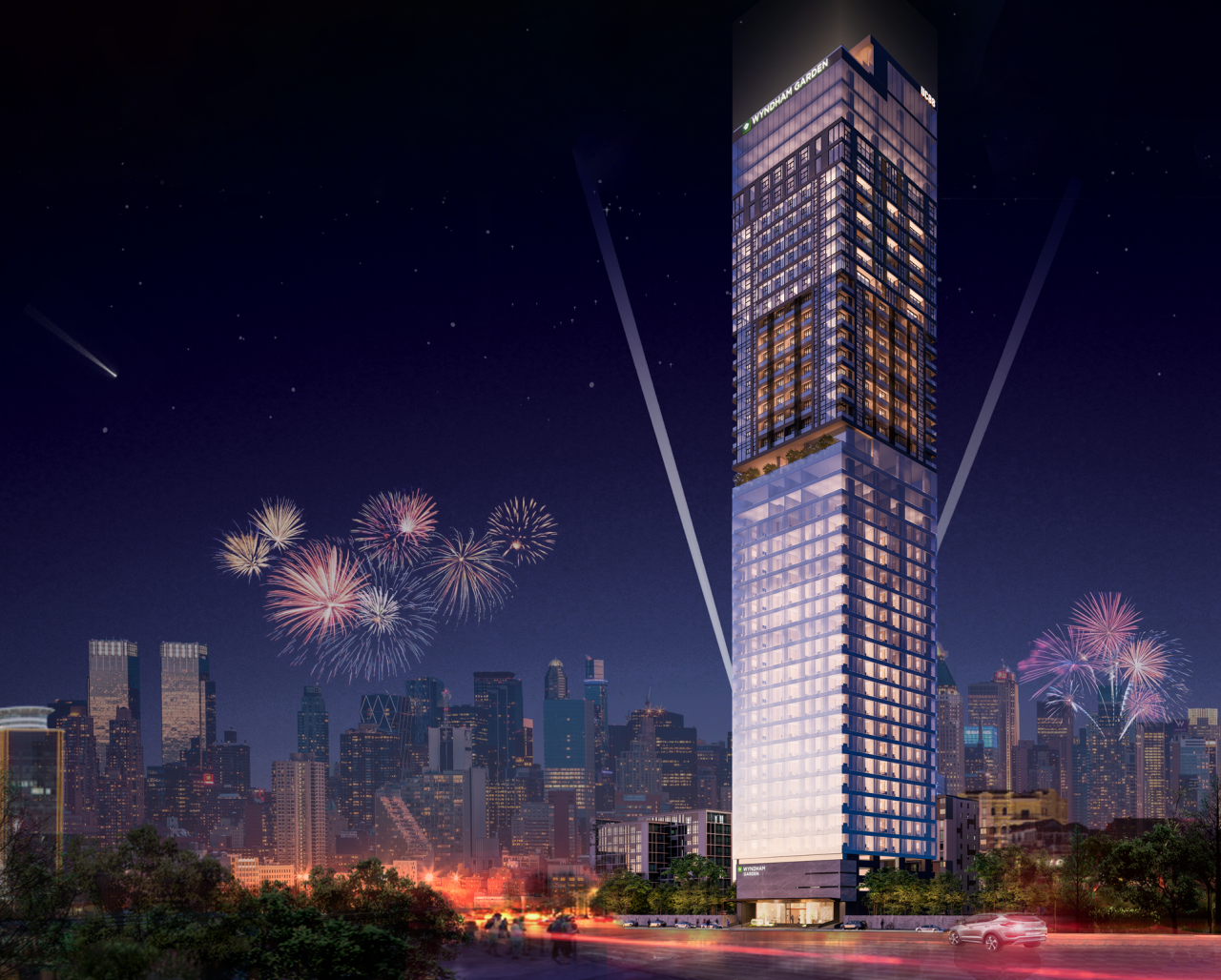 Апартаменты в Пномпене, Камбоджа, 110.78 м² - фото 4