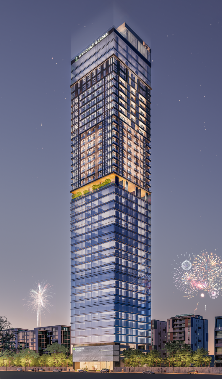 Апартаменты в Пномпене, Камбоджа, 110.78 м² - фото 2