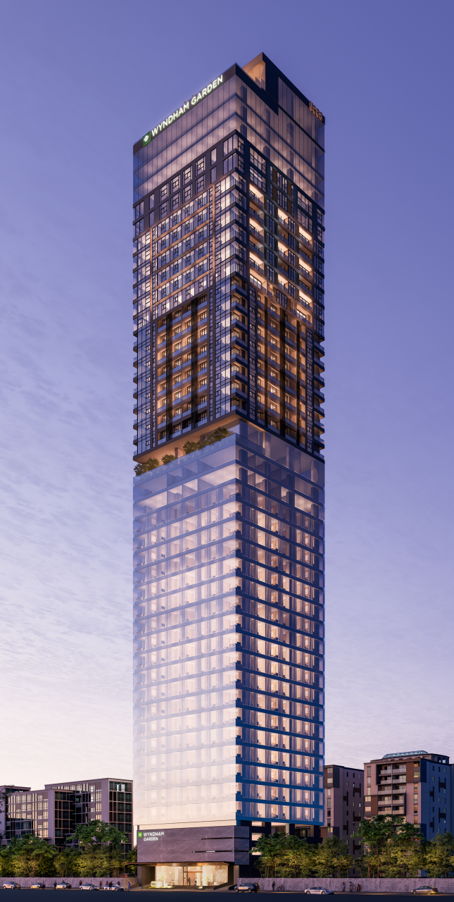 Апартаменты в Пномпене, Камбоджа, 110.78 м² - фото 3