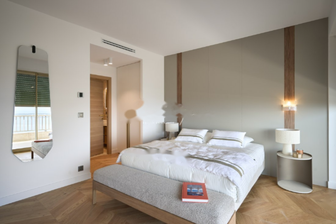 Квартира в Каннах, Франция, 117 м² - фото 15