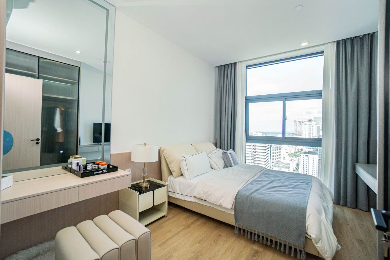 Апартаменты в Пномпене, Камбоджа, 110.78 м² - фото 15