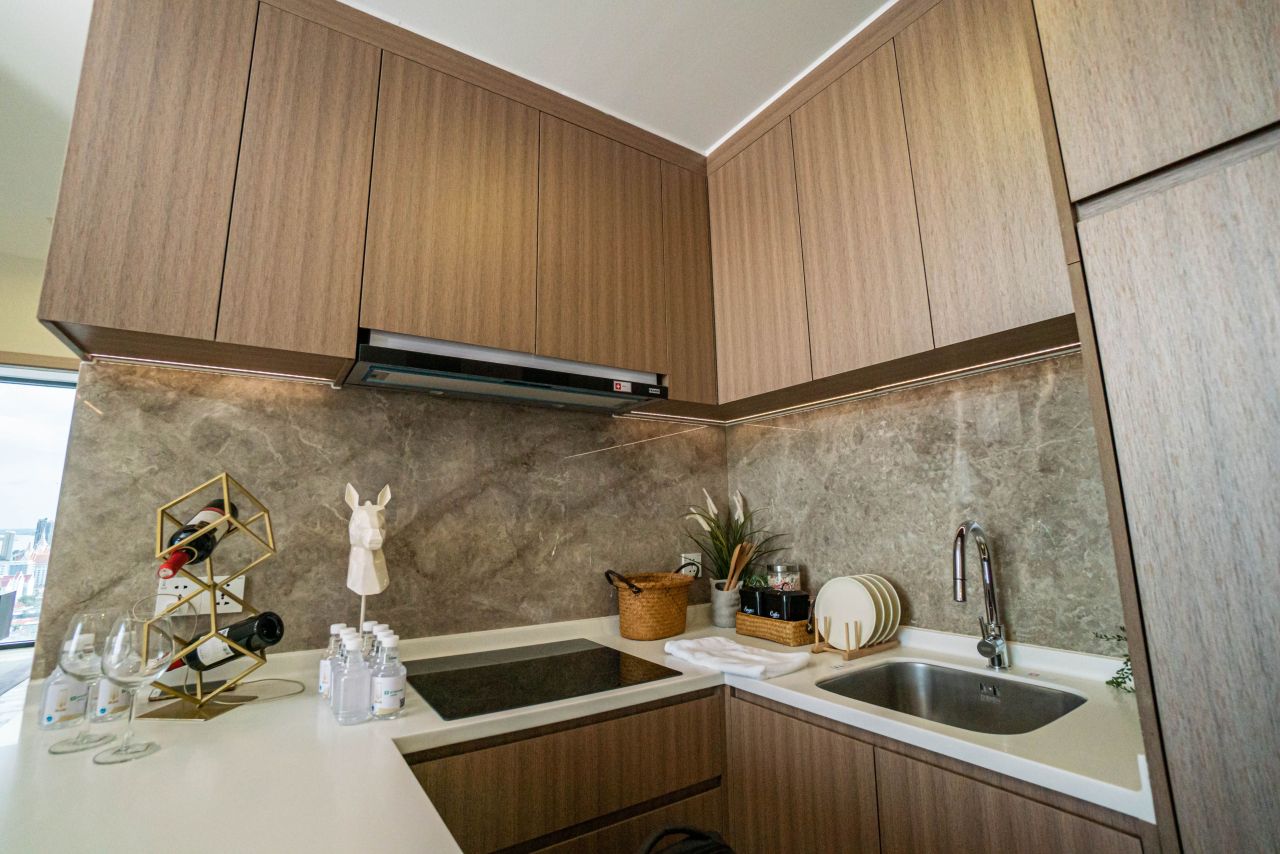 Апартаменты в Пномпене, Камбоджа, 110.78 м² - фото 11