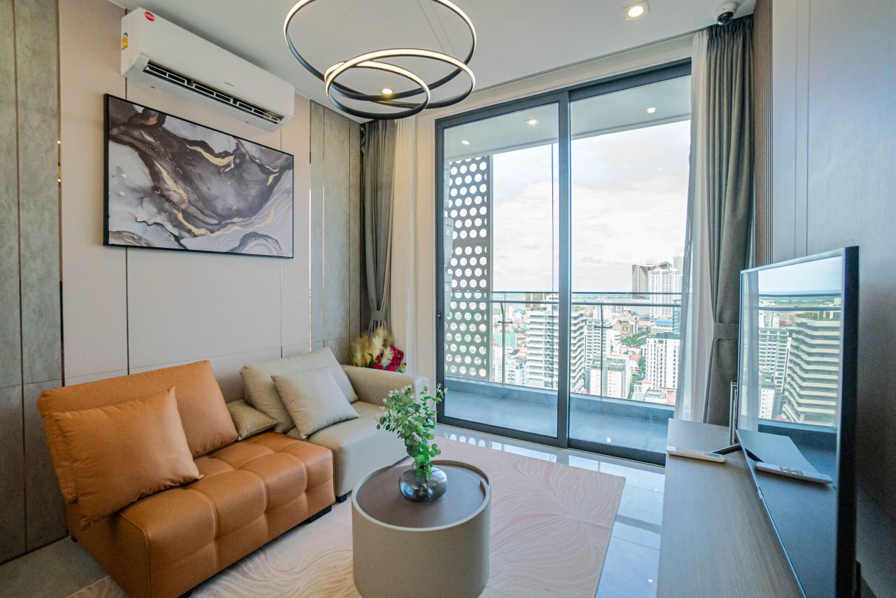 Апартаменты в Пномпене, Камбоджа, 110.78 м² - фото 8