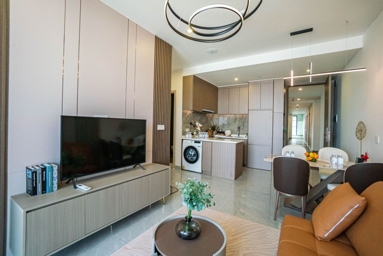 Апартаменты в Пномпене, Камбоджа, 110.78 м² - фото 13