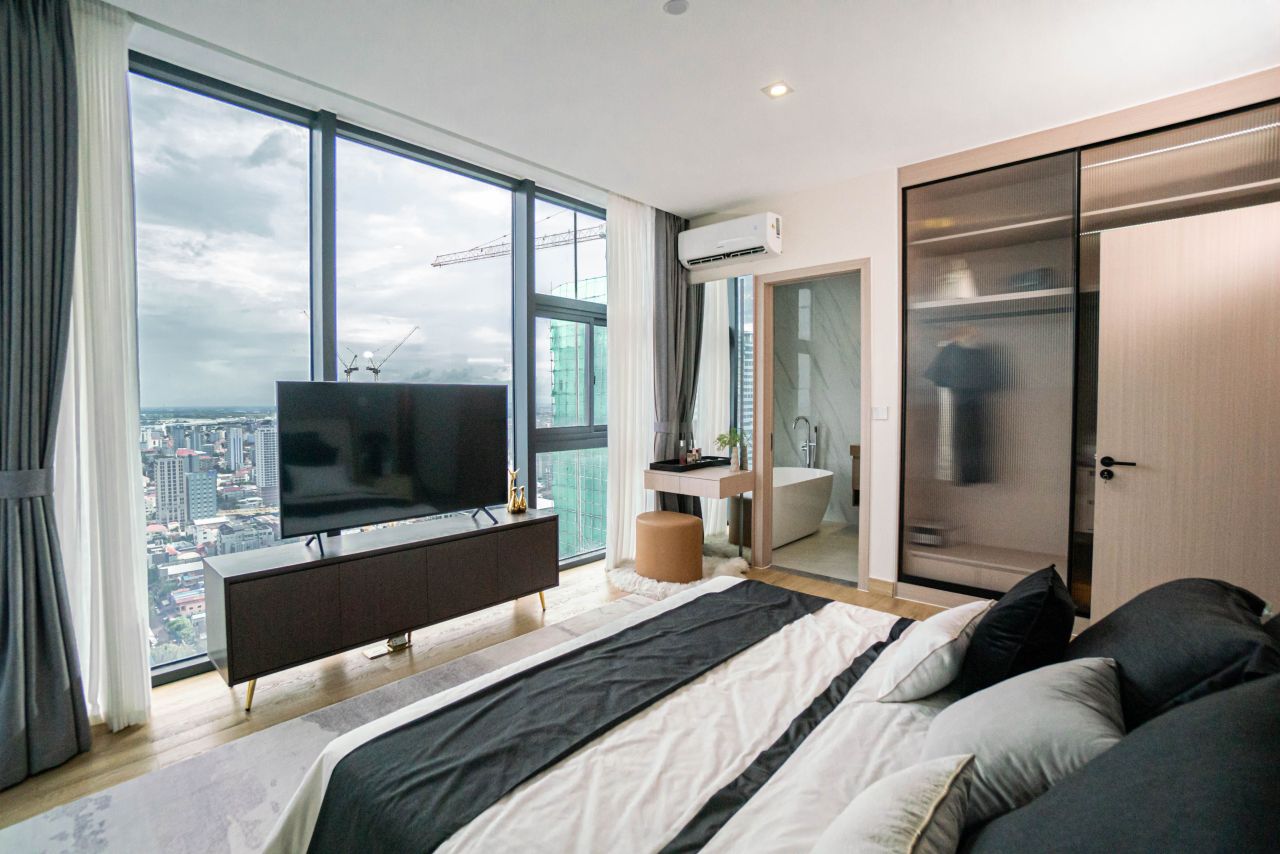 Апартаменты в Пномпене, Камбоджа, 110.78 м² - фото 18