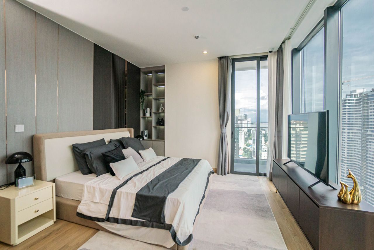 Апартаменты в Пномпене, Камбоджа, 110.78 м² - фото 17