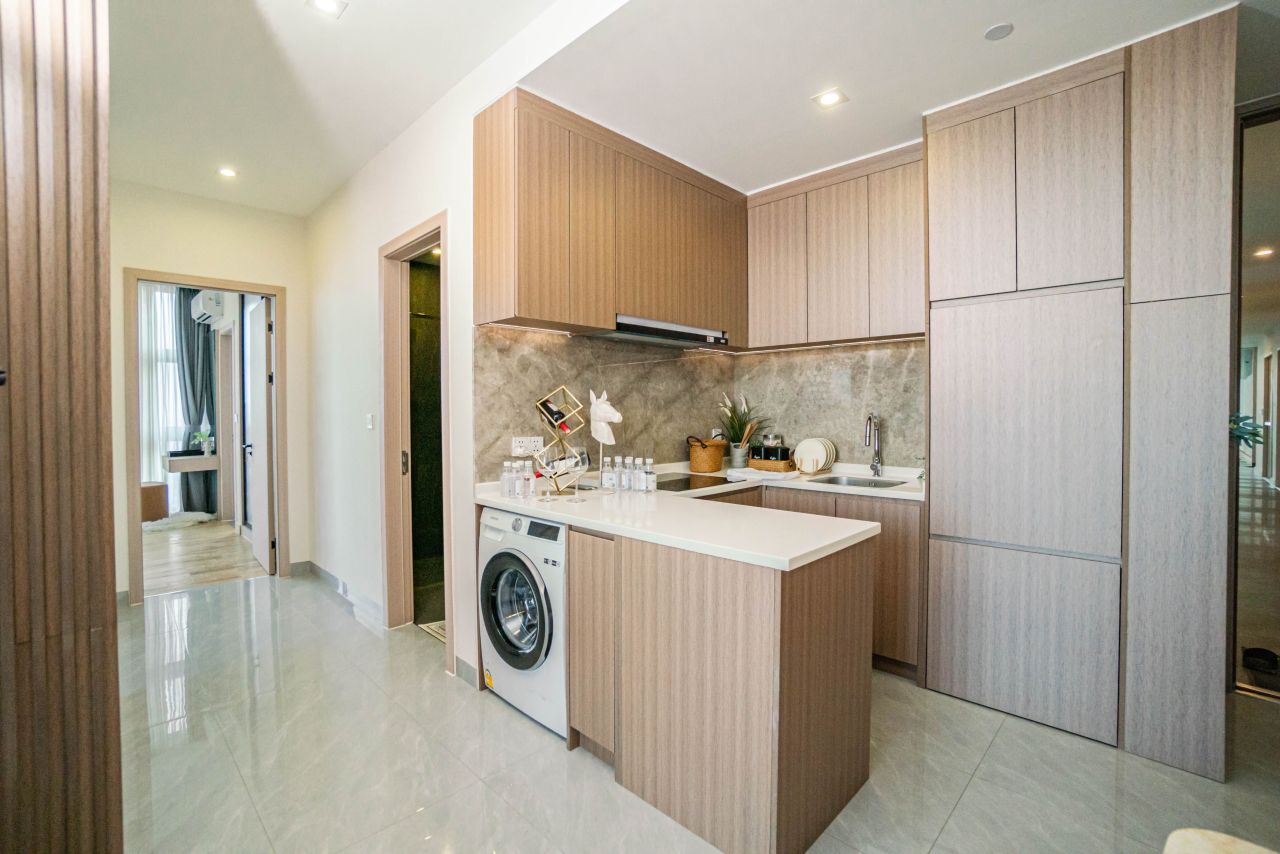 Апартаменты в Пномпене, Камбоджа, 110.78 м² - фото 10