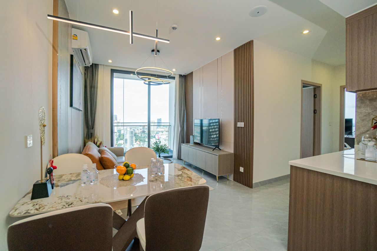 Апартаменты в Пномпене, Камбоджа, 110.78 м² - фото 6