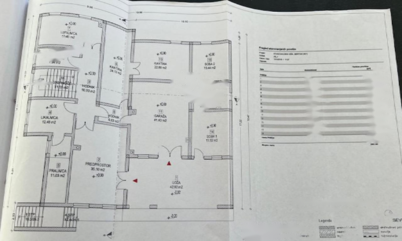 Дом в Копере, Словения, 753 м² - фото 15