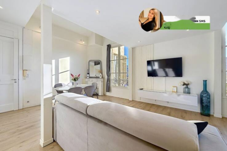 Квартира в Каннах, Франция, 69 м² - фото 6