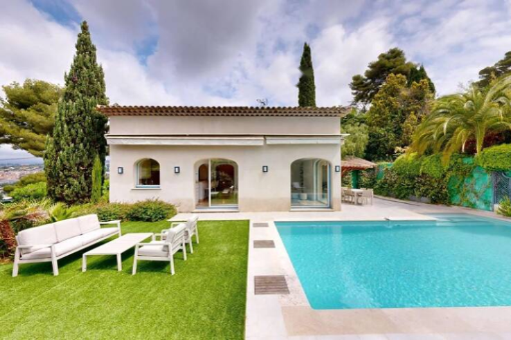 Квартира в Каннах, Франция, 200 м² - фото 6