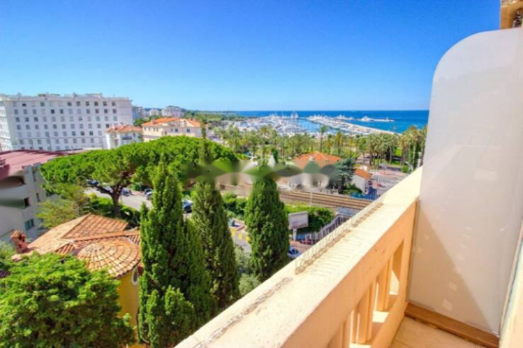 Квартира в Каннах, Франция, 45 м² - фото 6