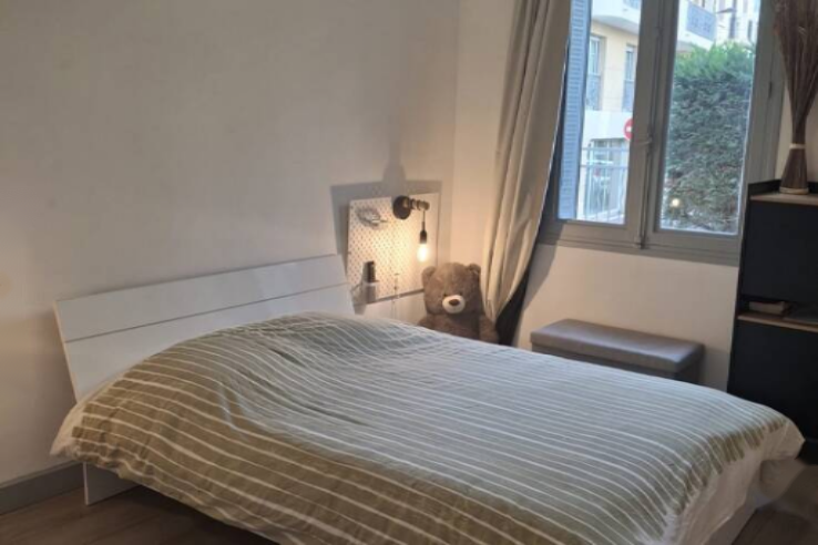 Квартира в Каннах, Франция, 37 м² - фото 6