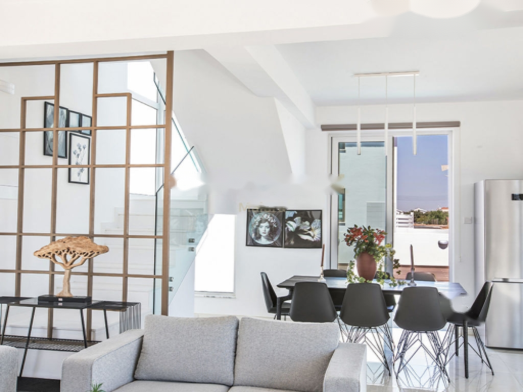 Квартира в Паралимни, Кипр, 160 м² - фото 16