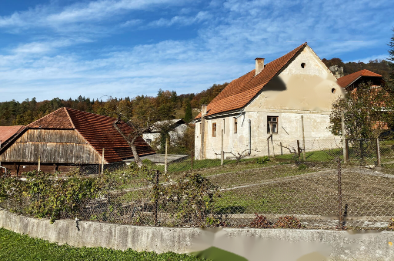 Ферма в Лашко, Словения, 128 500 м² - фото 16