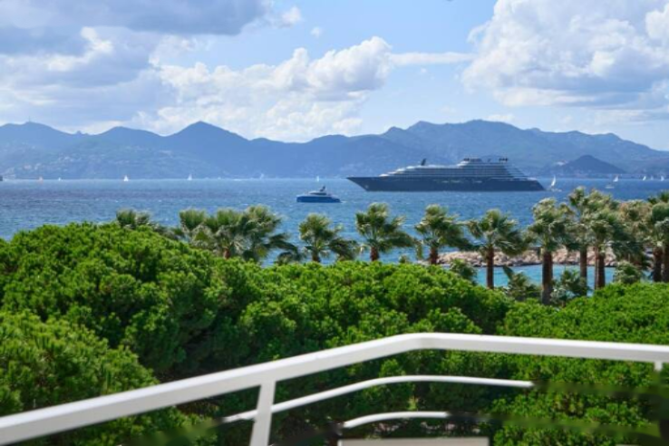 Квартира в Каннах, Франция, 108 м² - фото 6