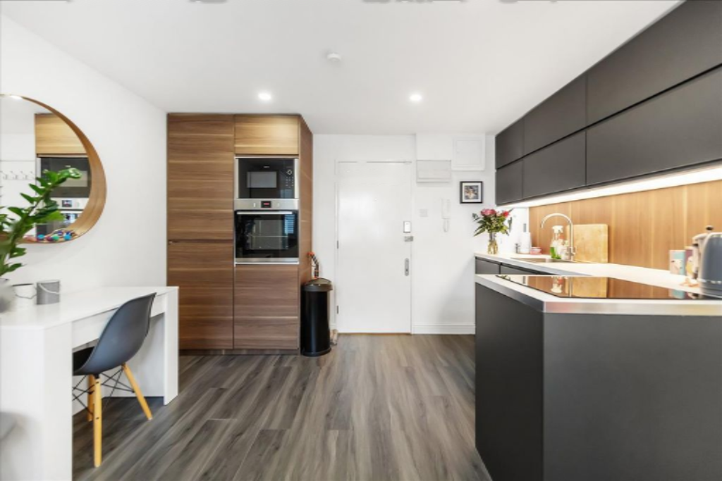 Квартира в Лондоне, Великобритания, 25 м² - фото 16