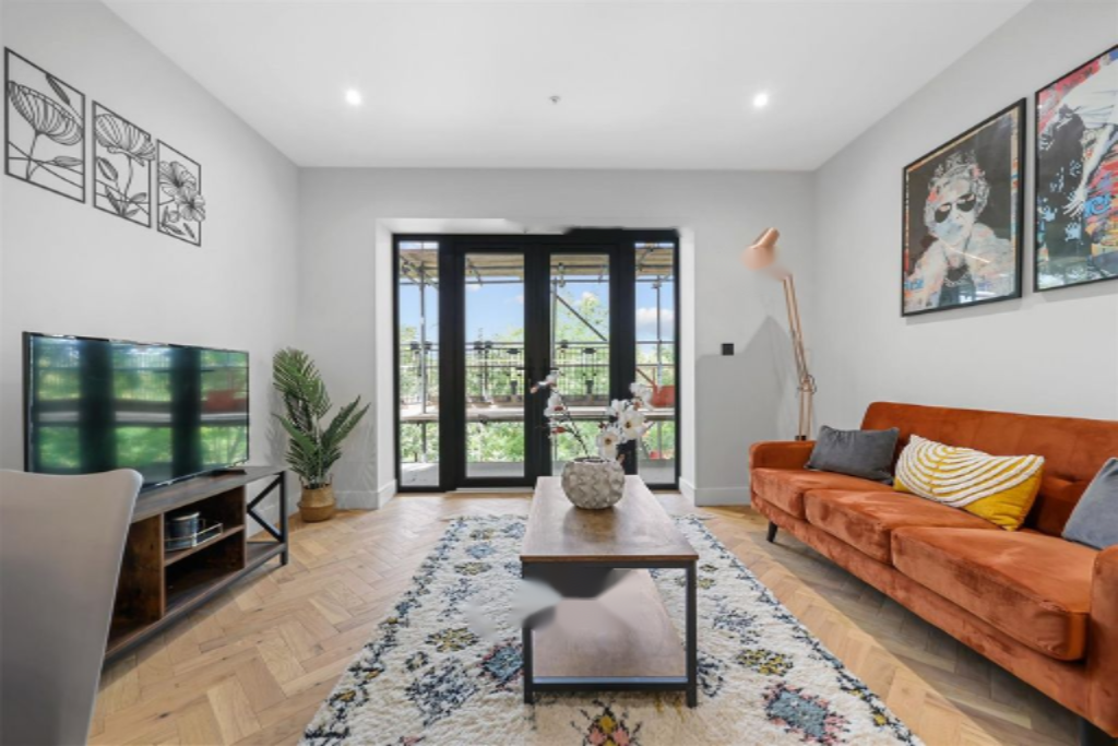 Квартира в Лондоне, Великобритания, 51 м² - фото 16